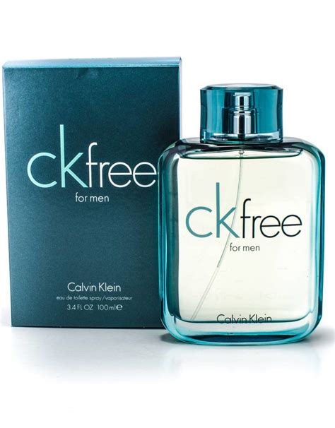 calvin klein free parfüm